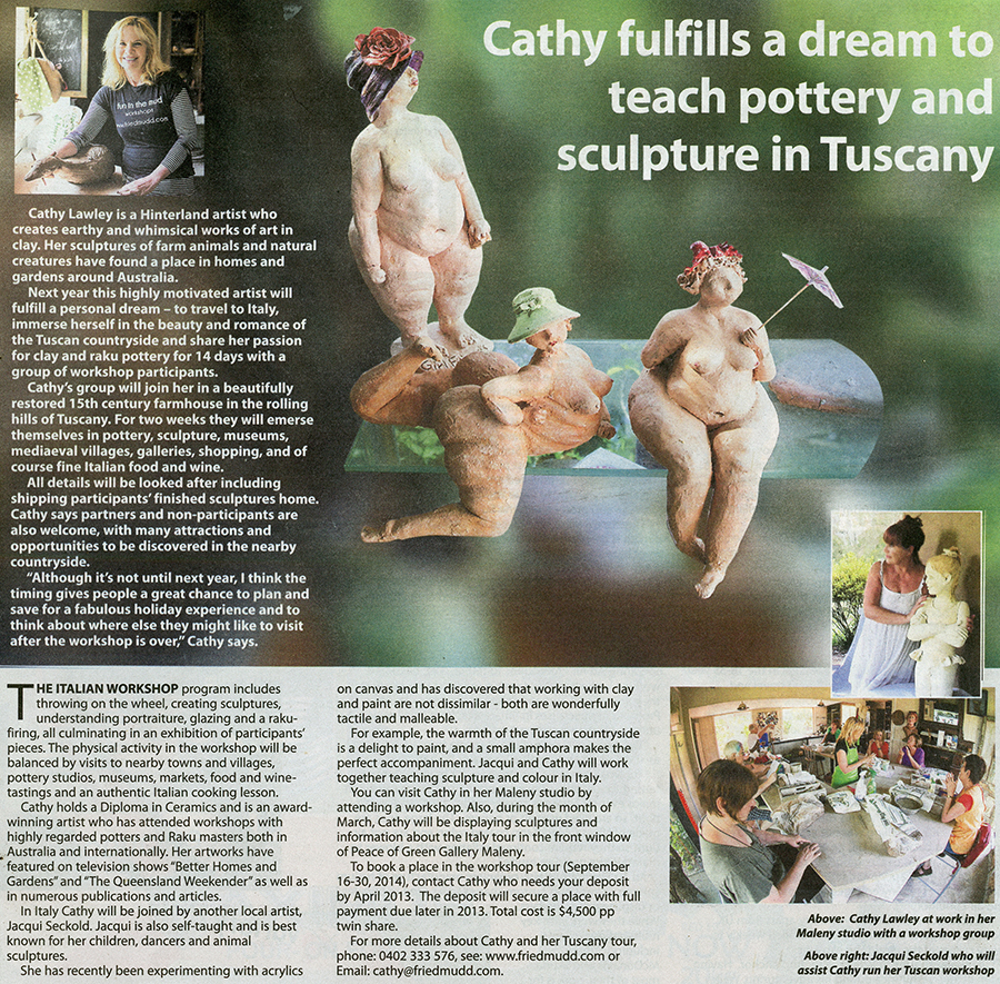Hinterland Times 2013 March