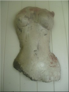 Female Body Art by Cathy Lawley of Fried Mudd